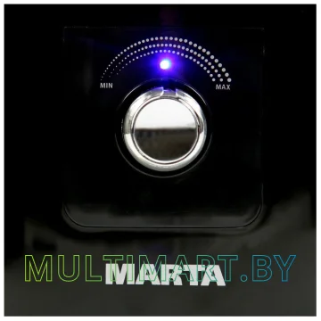 Увлажнитель воздуха Marta MT-2691 (черный жемчуг) картинка 3
